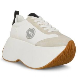 Steve Madden Zuma Platform Sneakers